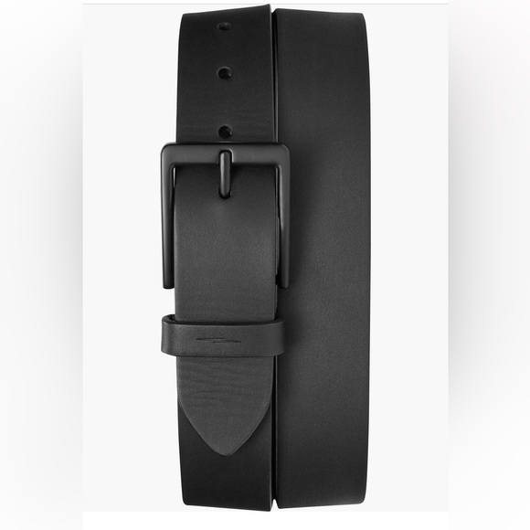 Shinola NWT Men’s Lightning bolt belt 38 - Picture 1 of 4